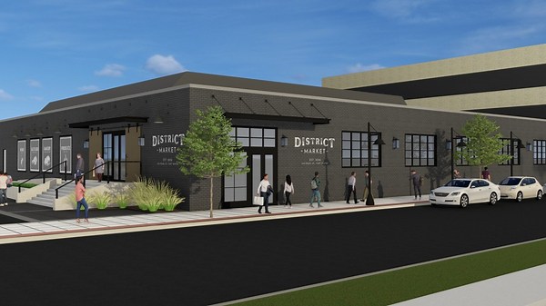 Mayor caps State of the City address by announcing downtown grocery store