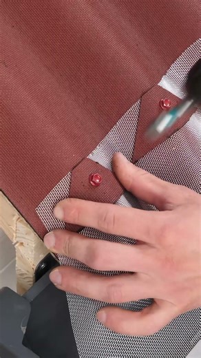 Roof Installation Hack