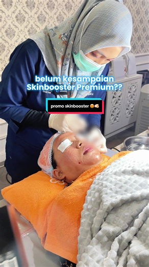 karena kulit sehat itu investasi,sekarang waktunya skinbooster premium di Java Medica 😋 #treatment #klinikkecantikan #javamedica