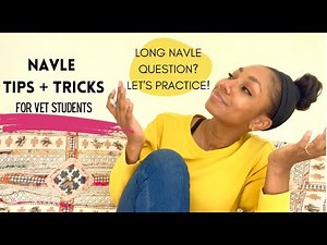 LONG NAVLE Practice Question- Tips and Tricks || VETPREP NAVLE Practice Questions