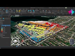 Mastering 3D Building Modeling from LiDAR in #arcgispro- ‪@esri‬ Tutorial