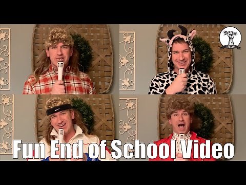 Funny End Of School Video