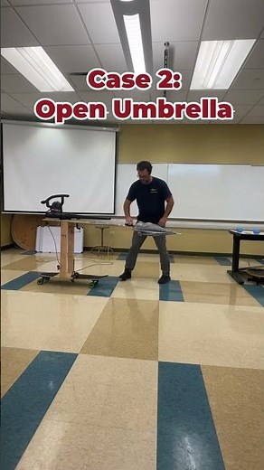 Newton's 3rd Law Demo #physics #experiment #physicsninja