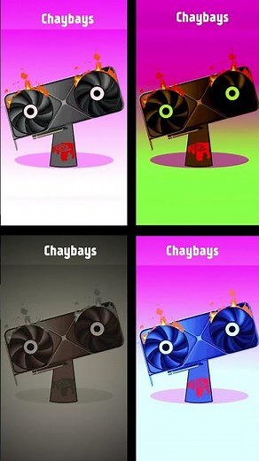 Sprunki OC NVIDIA RTX 5090 Phase 2 #sprunki #animation #incredibox