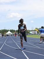 Ashton Mitchell - Stats