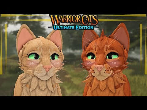 ThunderClan Mates (Part 2) [] Warrior Cats: Ultimate Edition