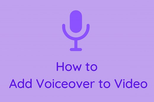 Voice Over App – How to Add Voiceover to Video - MiniTool MovieMaker