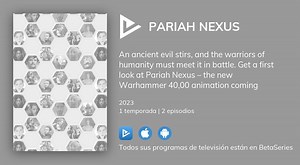 Ver Pariah Nexus en streaming