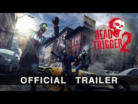 DEAD TRIGGER 2: Google Play Trailer
