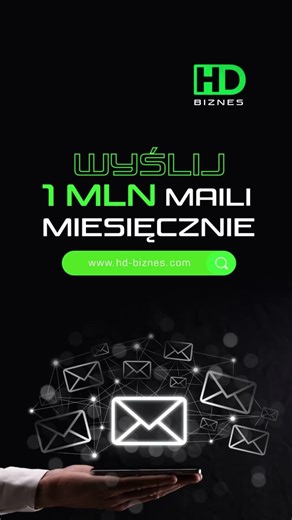 Chcesz wysyłać 1000 lub nawet 8000 maili na godzinę?