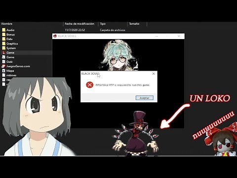 RPGVXAce RTP is required to run this game - Solución