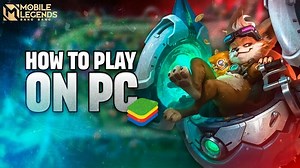 Mobile legends pc: play mlbb on your computer with better controls and graphics