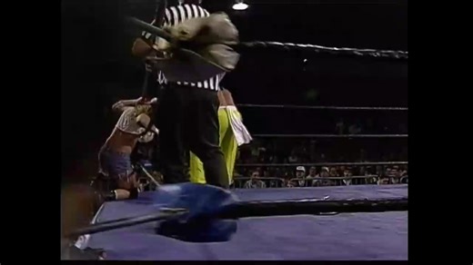 01.05 Sabu vs. Stevie Richards ECW House Party 1996