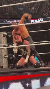 Austin Theory back in action after on WWE Raw | Wrestling Highlights