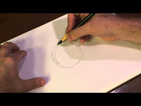How to Draw a Fortune Cookie