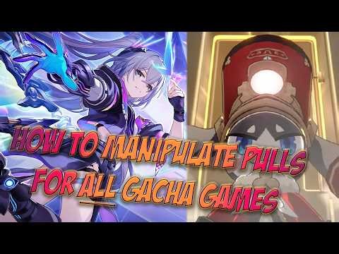 Honkai Star Rail Pull Manipulation