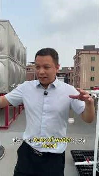 Want to reduce shipping costs on bulk water tanks?