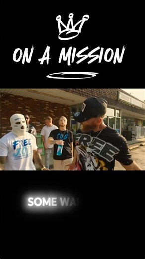 On A Mission #jesus #revivalrap #god #newmusic #rap