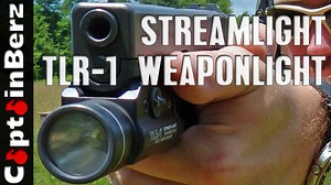 Streamlight TLR-1 Weaponlight | ARO News