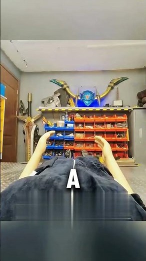 Earthquake Bed Turns Into Survival Shelter