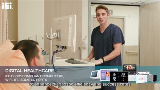 IEI Integration Corp. | Driving Intelligence to the Edge | IEI Technology USA Corp.