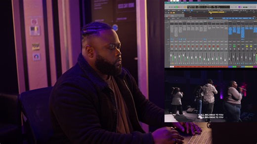 Quick Drum Mix Techniques on Logic Pro