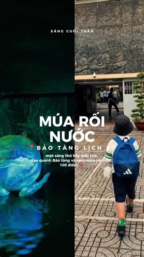 🌟 GIỮA LÒNG SÀI GÒN HIỆN ĐẠI VẪN CÓ MỘT GÓC LUNG LINH GIỮ HỒN VIỆT 🇻🇳 Cuối tuần này cả nhà iu đi đâu nè? 💃🏼 Cùng xem “Giấc mơ Nàng Tiên Cá” để thấy văn hoá Việt vẫn “sống” thật đẹp trong từng nhịp trống, ánh sáng và nụ cười. 🎉 🧜🏻‍♀️ Vở diễn “Giấc mơ Nàng Tiên Cá” là sự kết hợp giữa âm nhạc, ánh sáng và những con rối dễ thương, mang đến trải nghiệm tuyệt vời cho các em nhỏ và cả gia đình! 👉🏻 Tag ngay gia đình và bạn bè bạn muốn đi cùng để không bỏ lỡ show “xịn xò” trong tháng 10 này nha