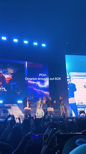 B2K Reunion Hopes for Millennium Tour 2025