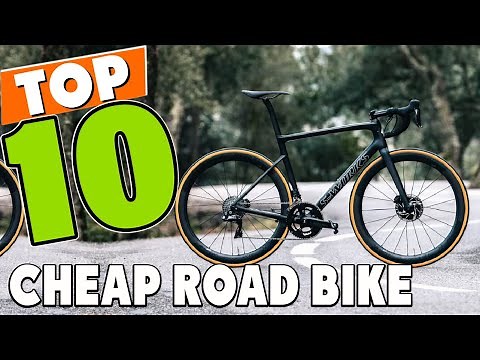 Best Cheap Road Bike In 2025 - Top 10 Cheap Road Bikes Review