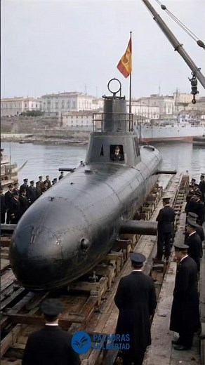 🚢 The Spanish invention that could have changed the world… and was abandoned | Isaac Peral