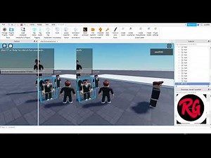 Comment importer des avatar sur roblox studio