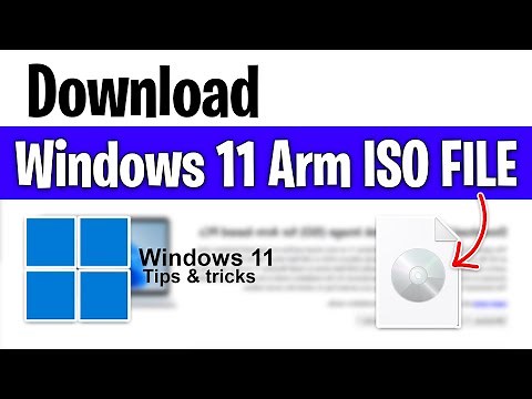 Windows 11 Arm64 ISO Download | Microsoft Finally Releases ISO Files for Windows 11 on Arm