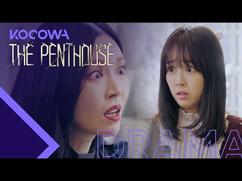 Kim So Yeon tries to make her daughter the best [The Penthouse Ep 2]