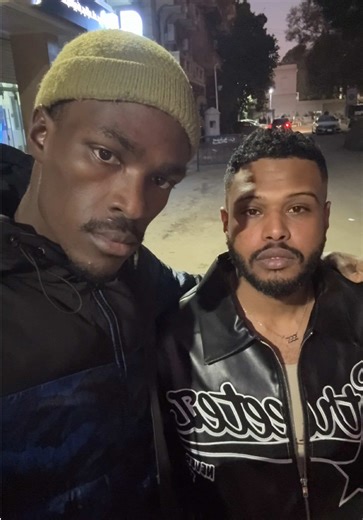 Soulja's Terrifying Moment in Sudanese Rap