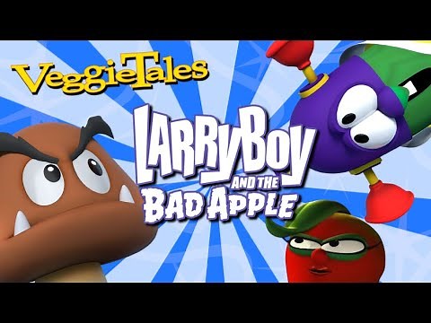 A Shameless Rip-Off? | VeggieTales - The Lonely Goomba