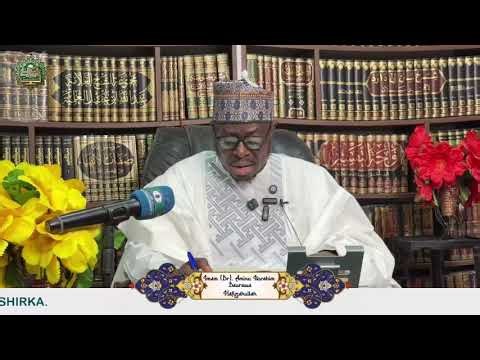 Addini da Rayuwa | Imam (Dr). Aminu Ibrahim Daurawa