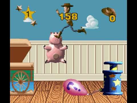 [TAS] SNES Toy Story 1 "Ego" in 2:04.241