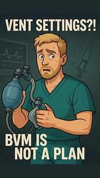 How to Set a Ventilator – Quick ICU Guide #ventilatorsettings #respiratorycare