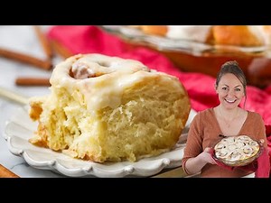 Homemade Cinnamon Rolls that are Ready QUICK
