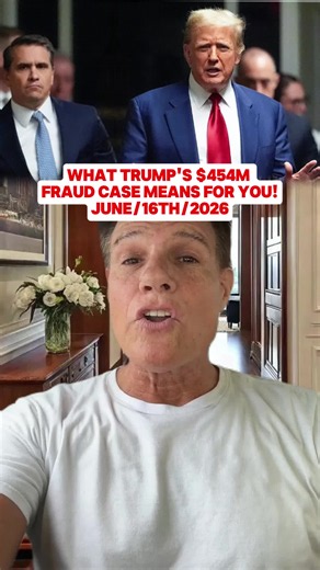 Breaking Down a Major Legal Win: What Trump's $454M Fraud Case Means for You! 💼⚖️ #LegalAnalysis #TrendingNews #Finance #CourtCase #fyp #awareness #manhattan #florida #trump2025 #foryou #bigbeautifullbill #USA #gay #breakingnews #ICE #nyc #tiktok
