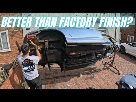Honda S2000 Underseal Removal & Restoration | 1500hp Turbo Drag Car Prep | Part 8