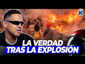 ESTA ES TODA LA VERDAD TRAS LA EXPLOSIÓN EN PLANETA ALOFOKE!