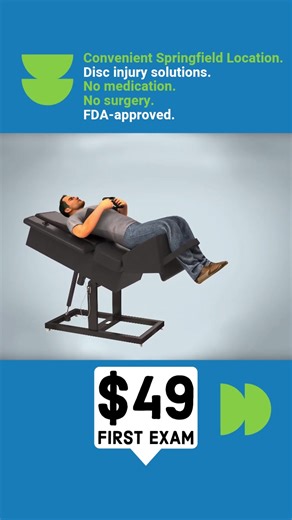 Suffering from disc injuries or chronic back pain?⚡You're not alone; more importantly, there's hope. Our center specializes in the revolutionary treatment of spinal decompression, a non-surgical, drug-free therapy designed to alleviate pain and restore your spine to health. 🚑💪 🔍 𝐖𝐡𝐚𝐭 𝐢𝐬 𝐒𝐩𝐢𝐧𝐚𝐥 𝐃𝐞𝐜𝐨𝐦𝐩𝐫𝐞𝐬𝐬𝐢𝐨𝐧? Spinal decompression is an advanced technique that gently stretches the spine, creating a vacuum effect within the discs. This vacuum effect helps to pull bulging