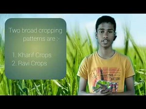 Food Production and management - Class 8 - Chapter 1- Part 1 - Science