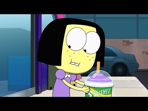 הגרינים בעיר הגדולה | ספלישי | Big City Greens
