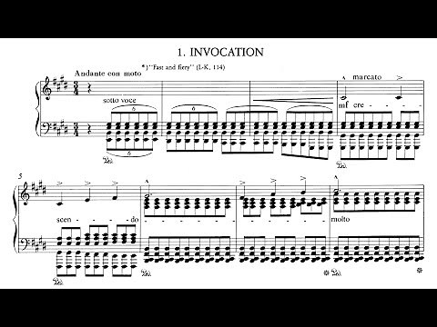 Liszt: Harmonies Poétiques et Religieuses, S.173 (Guy)