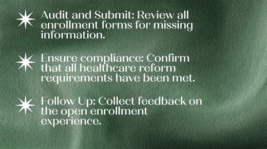 Your Open Enrollment process is more than just paperwork—it’s a chance to show employees they’re valued. A smooth, well-planned season builds trust, boosts engagement, and can even improve retention.  Check out our latest resources, including this video, to help your team plan, communicate, and thrive. #OpenEnrollment #EmployeeEngagement #EmployeeBenefits | The Richards Group | Facebook
