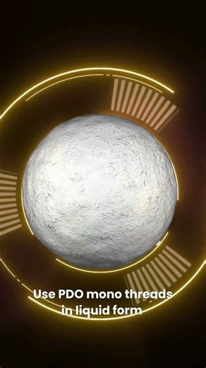 Lift with your own collagen: Liquid PDO Thread Lift is a gentle, non-surgical treatment