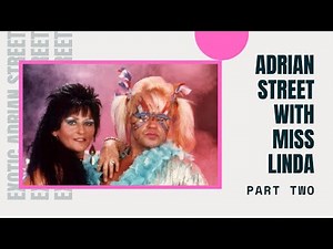 Exotic Adrian Street with Miss Linda - Memphis Wrestling