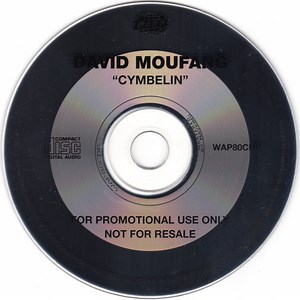 David Moufang - Cymbelin